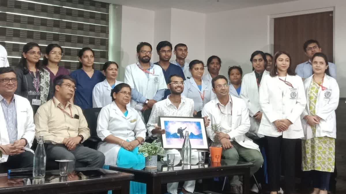 दिल्ली AIIMS के डॉक्टरों ने एक बार फिर किया चमत्कार
