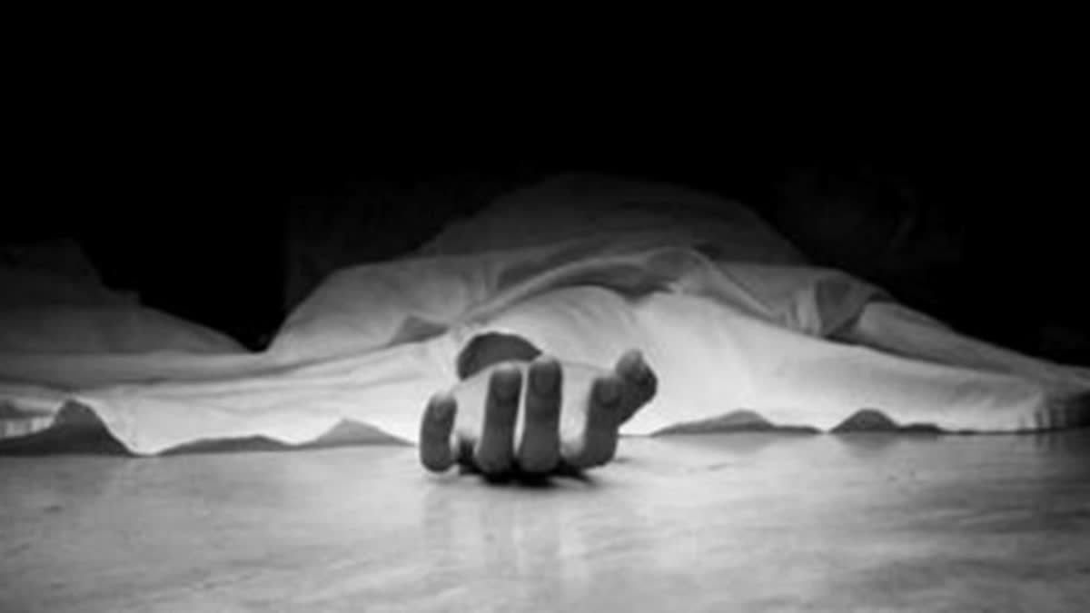 Dead body of Bengal BJP leader