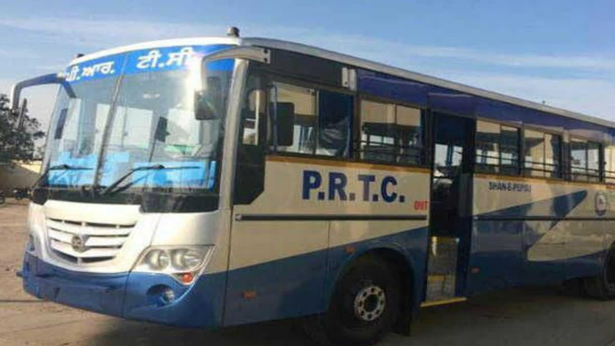 PRTC Protest