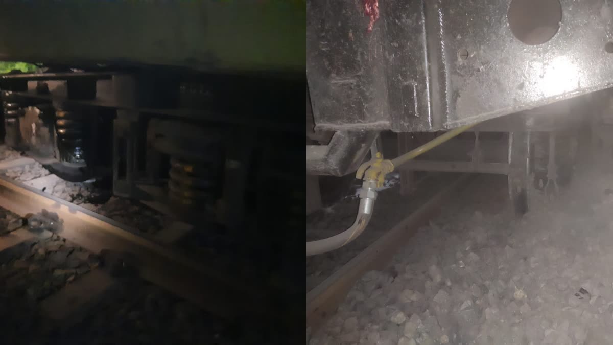 odisha train derailed