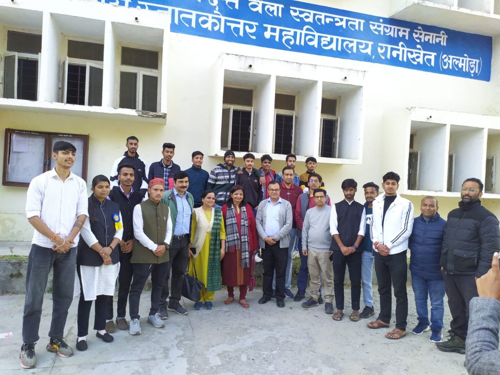 Kumaon student union election results