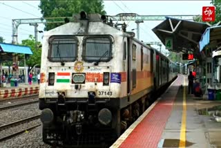 Chennai to Tirunelveli Special Train
