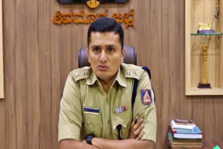 SP Mithun Kumar