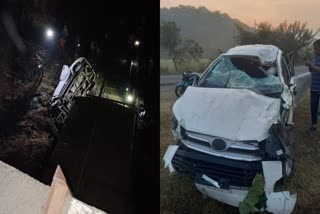 Car Accident in Maharashtra