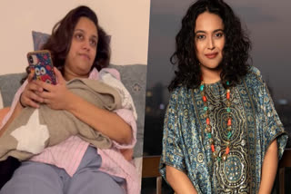 Swara Bhasker, who gave birth to her daughter Raabiyaa in September of this year, admitted feeling FOMO this Diwali. The actor shared a reel on her Instagram handle about whats she misses the most.