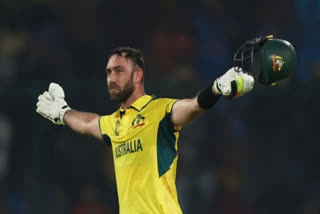 double centurion Glenn Maxwell