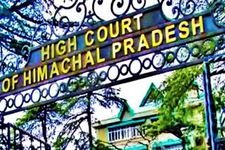 Himachal High Court