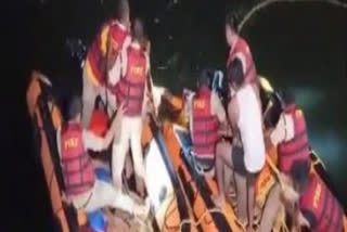 Karnataka: Several die after car plunges into canal in Mandya district