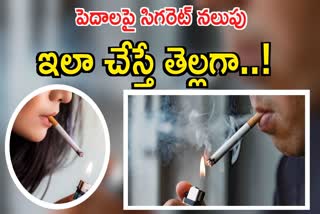 Lip Care Tips for Smokers