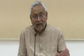 Bihar CM Nitish Kumar apologized for his objectionable statement about women  objectionable statement about women  Nitish Kumar statement about women  objectionable statement of Bihar CM Nitish Kumar  CM Nitish Kumar expressed regret  പരാമർശം ആരെയെങ്കിലും വേദനിപ്പിച്ചെങ്കിൽ മാപ്പ്  ജനസംഖ്യാ നിയന്ത്രണ പരാമർശത്തിൽ മാപ്പ്  നിതീഷ്‌ കുമാറിന്‍റെ വിവാദ പ്രസ്‌താവന  ബിഹാർ നിയമസഭ ശീതകാല സമ്മേളനം  സ്‌ത്രീവിരുദ്ധ പരാമർശത്തിൽ ബിഹാർ മുഖ്യമന്ത്രി  നിതീഷ്‌ കുമാറിനെതിരെ ബിജെപി