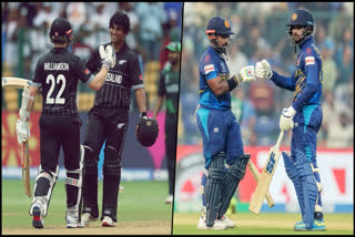 The runner's up of last two World Cups, New Zealand's campaign has hit a disheartening flatline after their early domination and the Kiwis will have to rediscover their bowling mojo to get back on the winning track. Sri Lanka, on the other hand, would look to grab two points to guarantee their Champions Trophy 2025 qualification in the ongoing ICC Men's Cricket World Cup 2023 when they face Kiwis here on Thursday.
