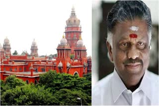 Ops appeal to Madras High court