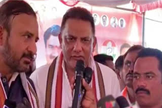 Telangana Polls: Former cricketer Azharuddin says 'no worries' about AIMIM fielding candidate in Jubilee Hills