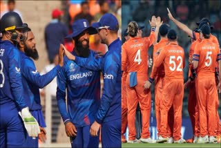 ICC Cricket World Cup 2023  Eyes on Champions Trophy qualification  Big fight between Netherlands England today  ಚಾಂಪಿಯನ್ಸ್​ ಟ್ರೋಫಿ ಅರ್ಹತೆ ಮೇಲೆ ಕಣ್ಣು  ಇಂದು ನೆದೆರ್ಲ್ಯಾಂಡ್ಸ್​ ಇಂಗ್ಲೆಂಡ್​ ಮಧ್ಯೆ ಬಿಗ್​ ಫೈಟ್  ಹಾಲಿ ಚಾಂಪಿಯನ್ಸ್​ ಇಂಗ್ಲೆಂಡ್​ ತಂಡ  ಚಾಂಪಿಯನ್ಸ್​ ಟ್ರೋಪಿಗೆ ಅರ್ಹತೆ  ನೆದೆರ್ಲ್ಯಾಂಡ್ಸ್​ ವಿರುದ್ಧ ನಡೆಯುವ ಪಂದ್ಯ ಬಹಳ ಮುಖ್ಯ  ಇಂಗ್ಲೆಂಡ್​ಗೆ ಮಾಡು ಇಲ್ಲವೇ ಮಡಿ ಪಂದ್ಯ  2025ರ ಚಾಂಪಿಯನ್ಸ್​ ಟ್ರೋಪಿಗೆ ಅರ್ಹತೆ  ಮಹಾರಾಷ್ಟ್ರ ಕ್ರಿಕೆಟ್ ಅಸೋಸಿಯೇಷನ್ ಸ್ಟೇಡಿಯಂ  ಇಂದು ನಡೆಯುವ ಪಂದ್ಯ ಬಹಳ ರೋಚಕ  ಲೀಗ್​ ಹಂತದ ಪಾಯಿಂಟ್​ ಪಟ್ಟಿ