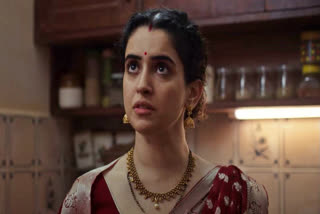 Makers of the upcoming film Mrs, featuring Sanya Malhotra in the lead role, have unveiled its teaser on Wednesday. Mrs is the Hindi remake of the 2021 Malayalam film The Great Indian Kitchen. Meanwhile, right after the teaser was released, netizens also shared their views and feedback.