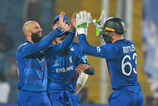 World Cup 2023 | England beat Netherlands by 160 runs