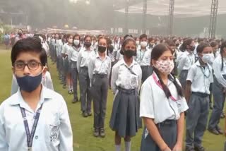 School Closed in Delhi