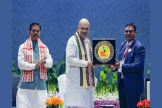 Cooperative Minister Amit Shah