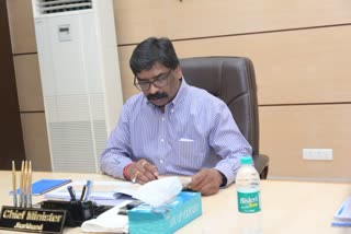 Chief Minister Hemant Soren approved prosecution against BDO Arjun Ram