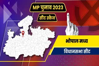MP Seat Scan Bhopal Madhya