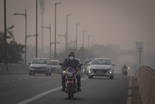 Delhi air pollution