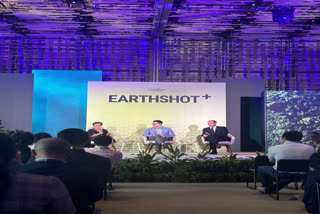 Prince William hopes to expand his Earthshot Prize into a global environment movement
