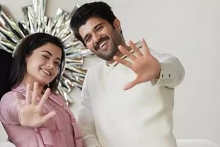 Vijay Devarakonda Rashmika