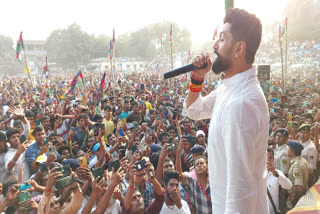 Chirag Paswan on CM Nitish