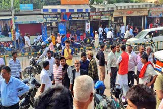 गोपालगंज में दिनदहाड़े स्वर्ण दुकान लूटने की कोशिश