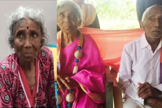 85 Year Old Woman Saved From Forest After Two Nights