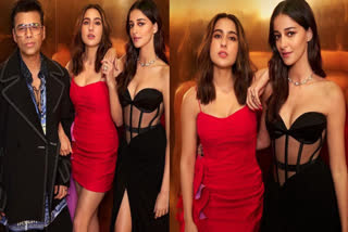 Sara-Ananya-Koffee With Karan