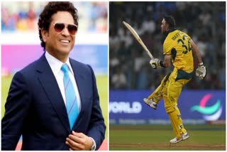 sachin tendulkar and glenn maxwell