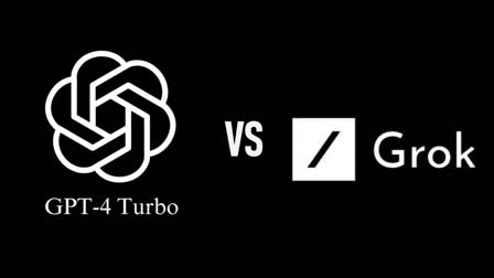 Grok vs GPT-4 Turbo: Decoding rivalry between tech giants' AI chatbots