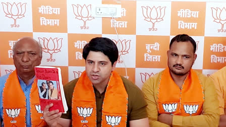 BJP National spokesperson Shehzad Poonawalla