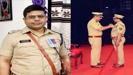 DCP Raj Tilak Roshan