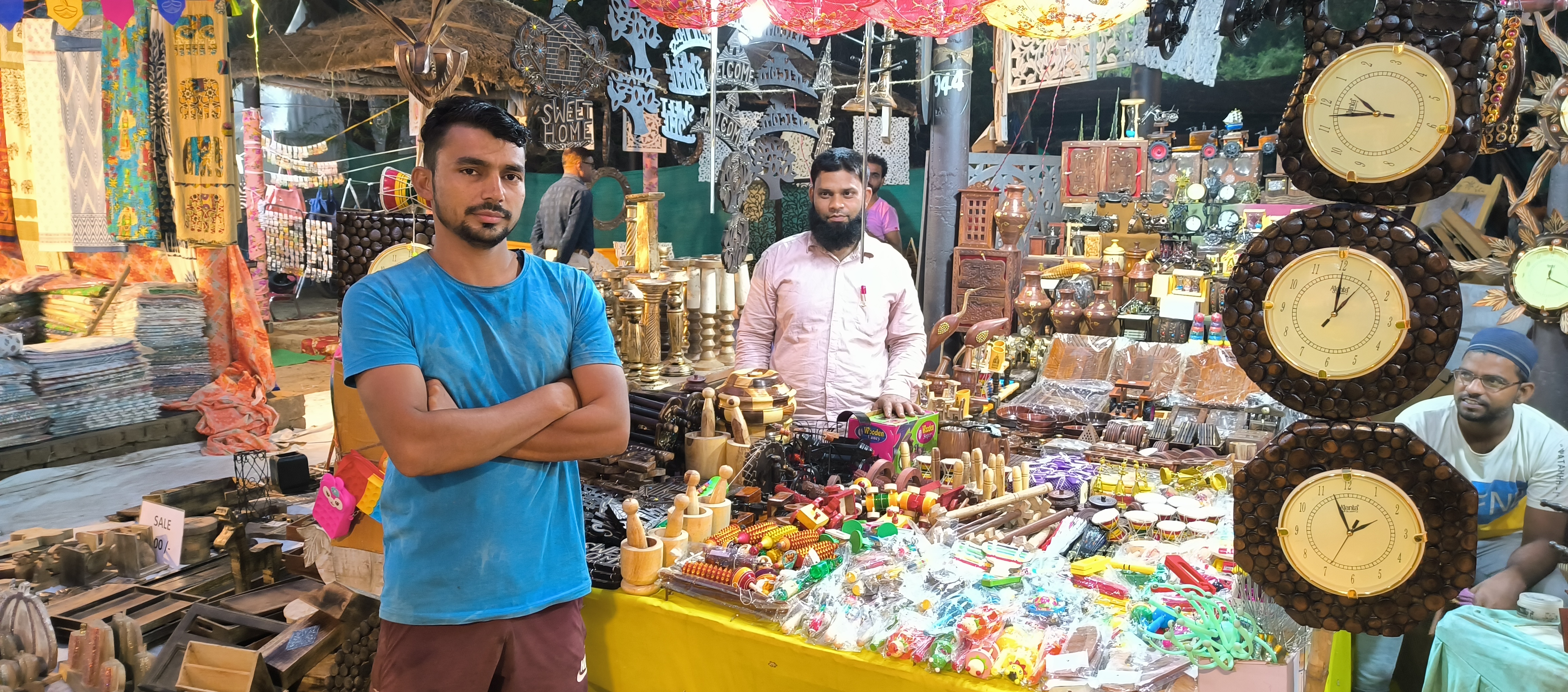 Faridabad News Wood Toys Eco friendly Demand Surajkund Diwali Mela Plastic Toys Competition Haryana News