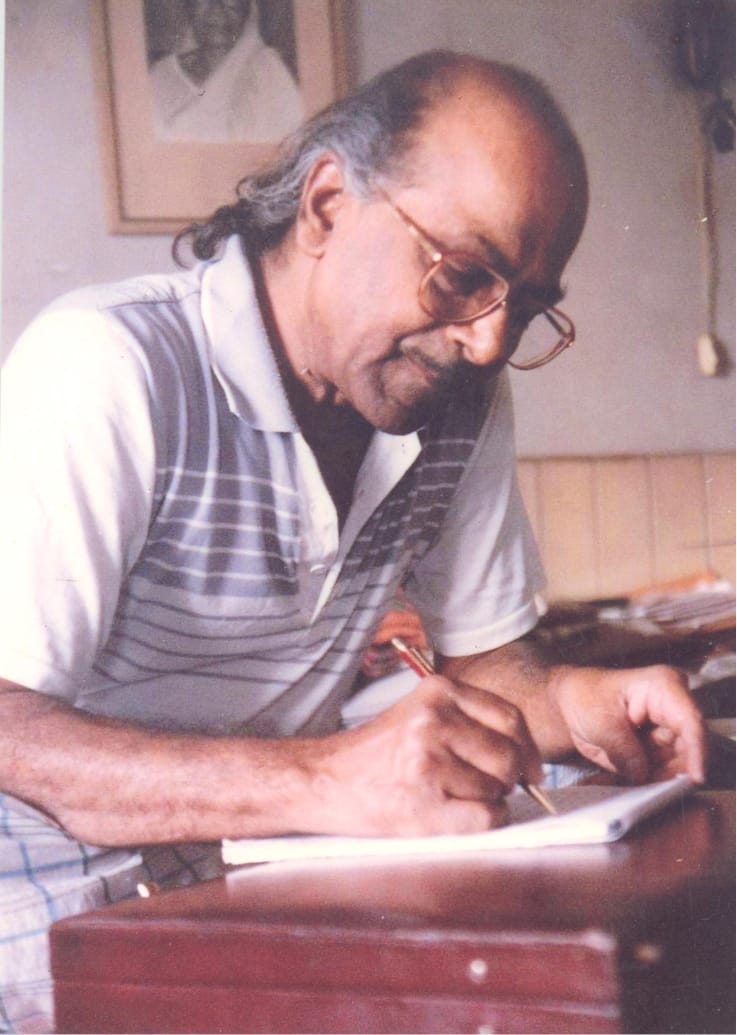 Birth Anniversary of Salil Chowdhury