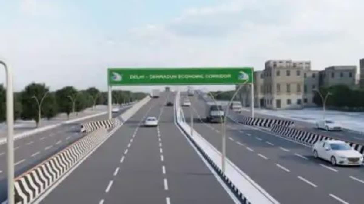 Dehradun Delhi Expressway