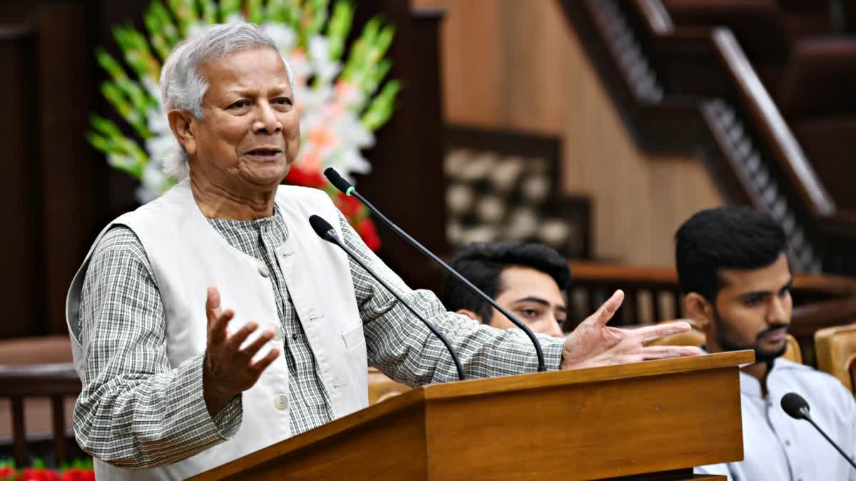 Muhammad Yunus