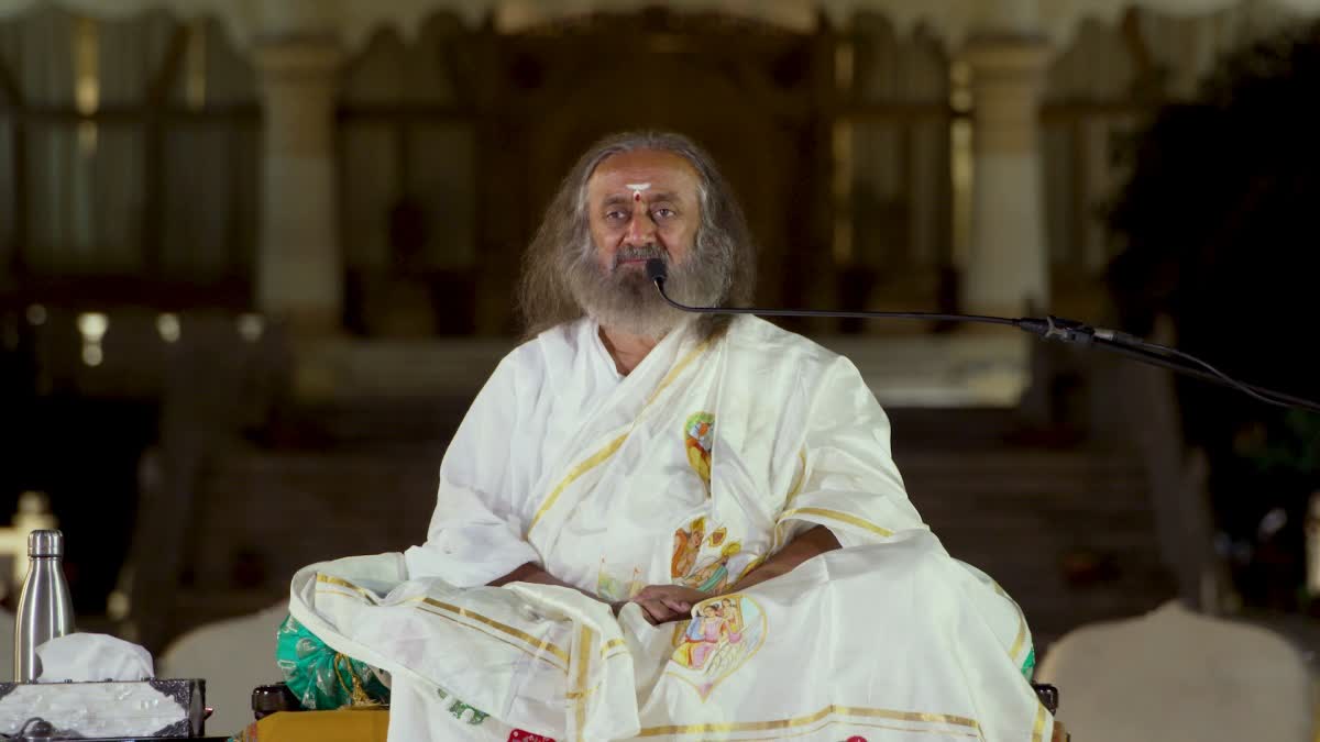 Sri Sri Ravi Shankar On Canada Temple Attack