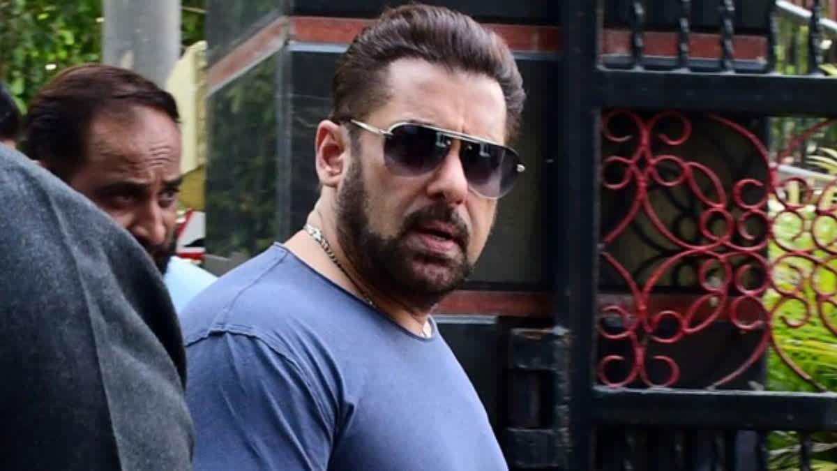 SALMAN KHAN DEATH THREAT