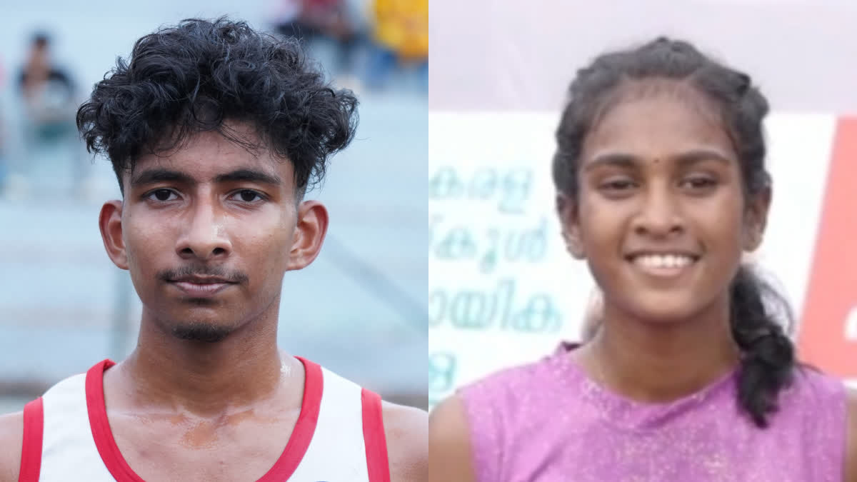 സ്‌കൂള്‍ കായിക മേള  സ്‌കൂള്‍ ഒളിമ്പിക്‌സ്  STATE SCHOOL SPORTS MEET  KERALA SCHOOL OLYMPICS 2024