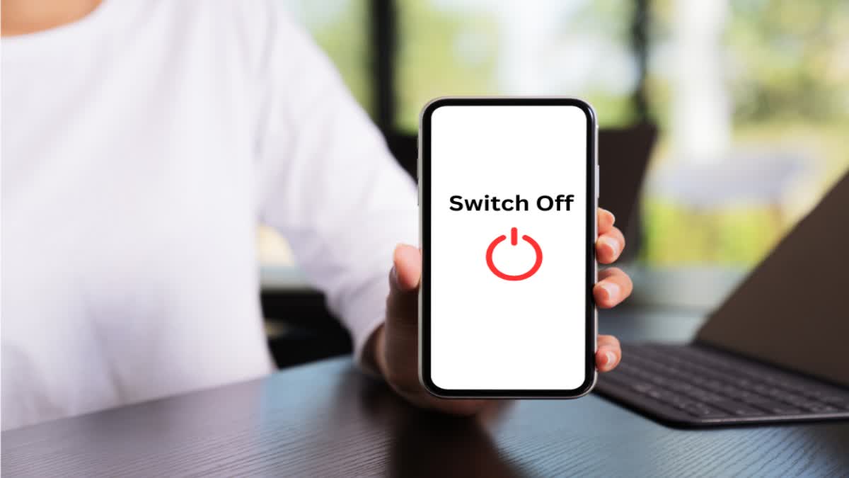 phone Switch Off