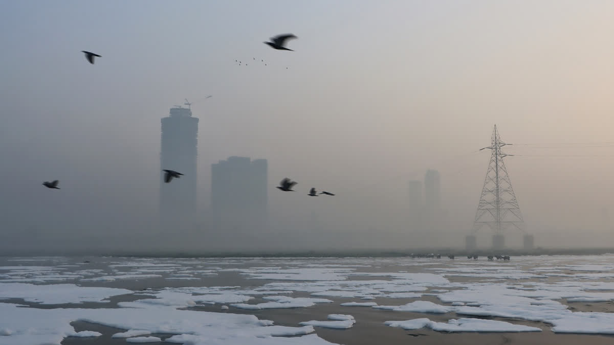 The meeting chaired by the PSA to the Government of India aimed to refine and implement the National Air Quality Resource Framework of India (NARFI).