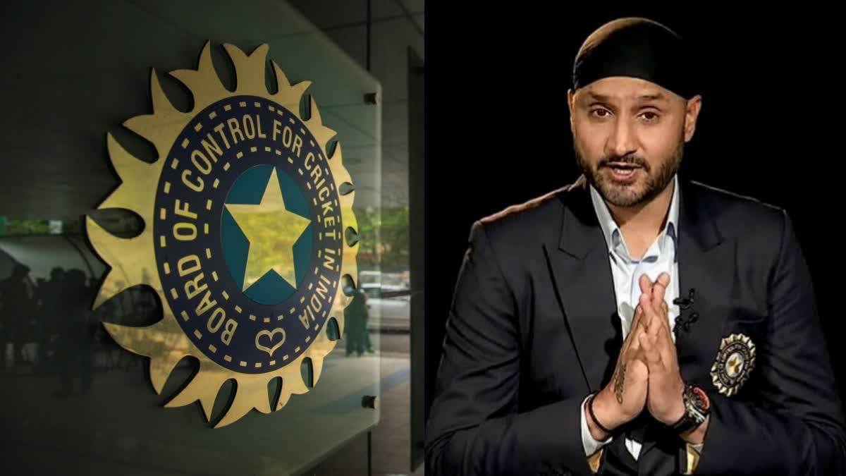 Harbhajan Singh Slams Selectors