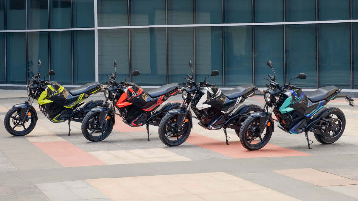 ELECTRIC MOTORCYCLE  OBEN RORR EZ PRICE  OBEN RORR EZ