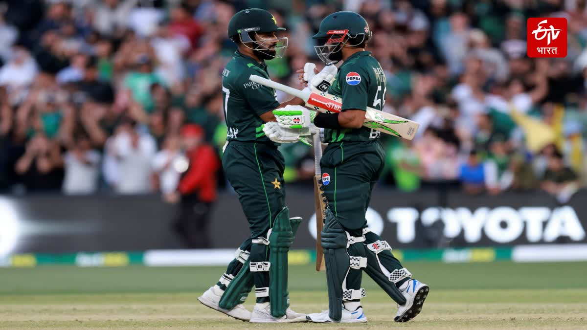 Pakistan Beat Australia by 9 Wickets