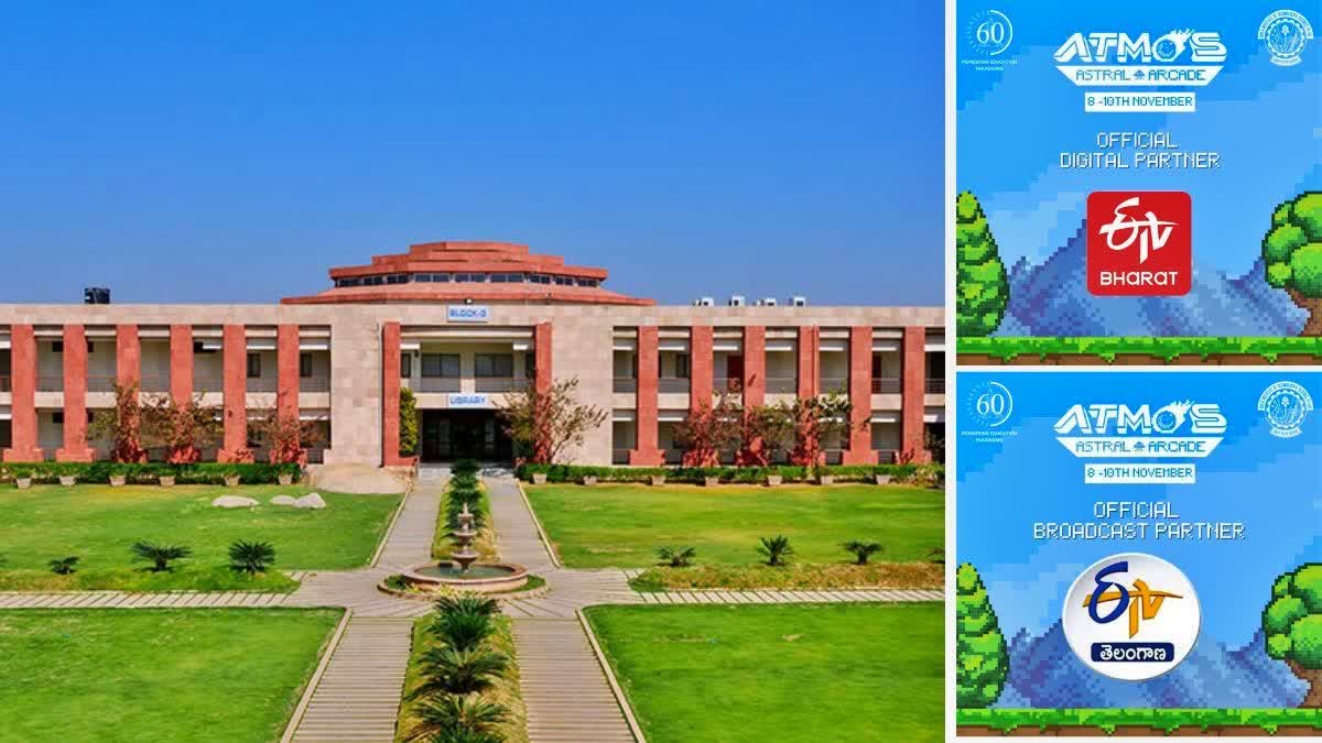 Technology Festival at Hyderabad BITS Pilani Campus from today