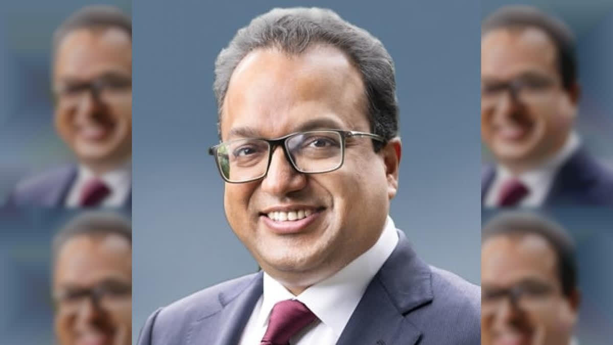 Harsha Vardhan Agarwal Appointed FICCI President-Elect For 2024-25