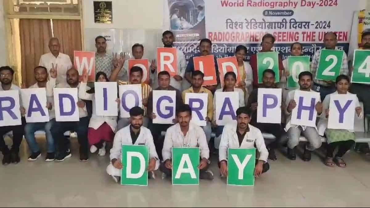 World Radiography Day